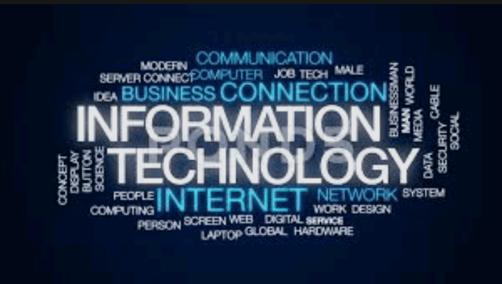 What is Information Technology