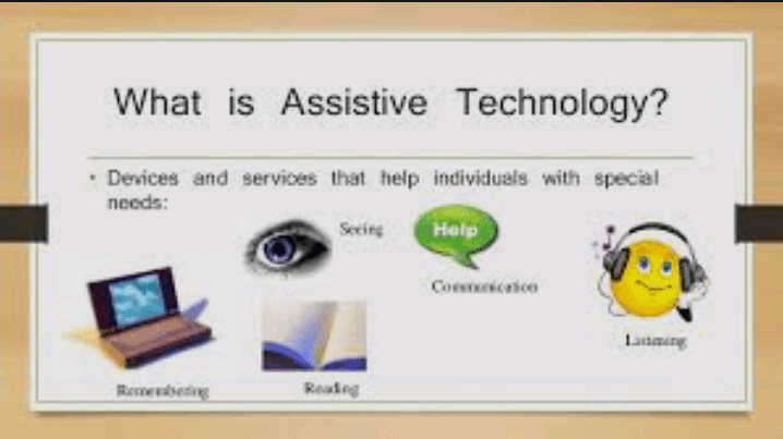 What is Assistive Technology