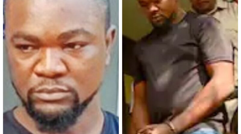 Nigerian Man Arrested in India for Duping Woman of N18m by Promising Her a Work Visa to Canada
