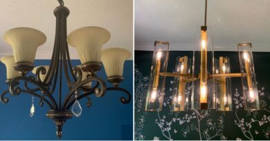 How to Change a Light Fixture 