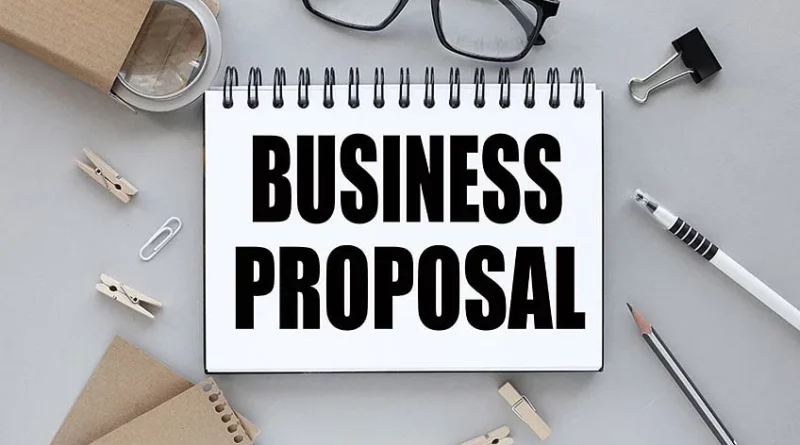 How to Write a Business Proposal