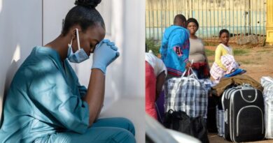 Nigerian UK-Based Nurse Allegedly Sacked, Deported After Caught Praying For a Dying Patient