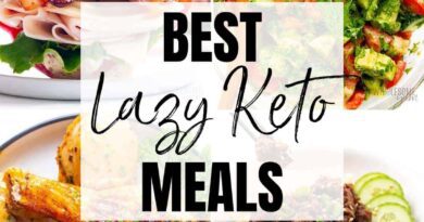 Keto Recipes For beginners