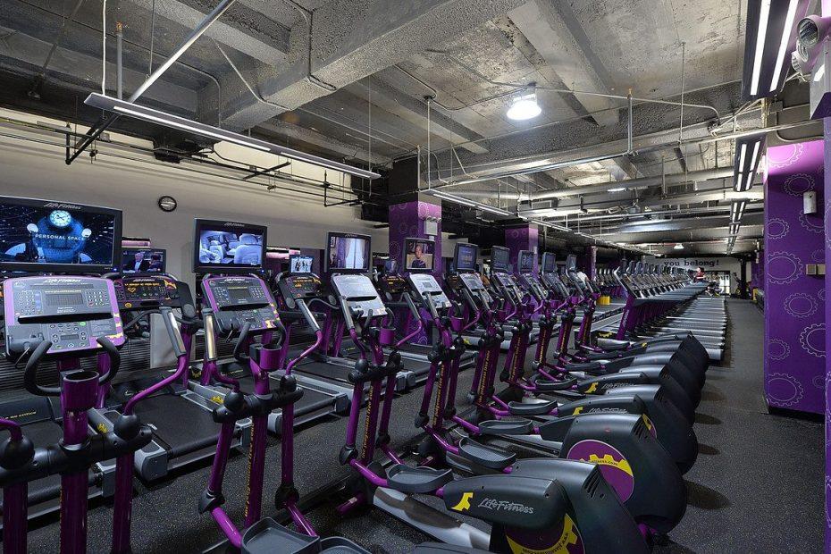 Planet Fitness