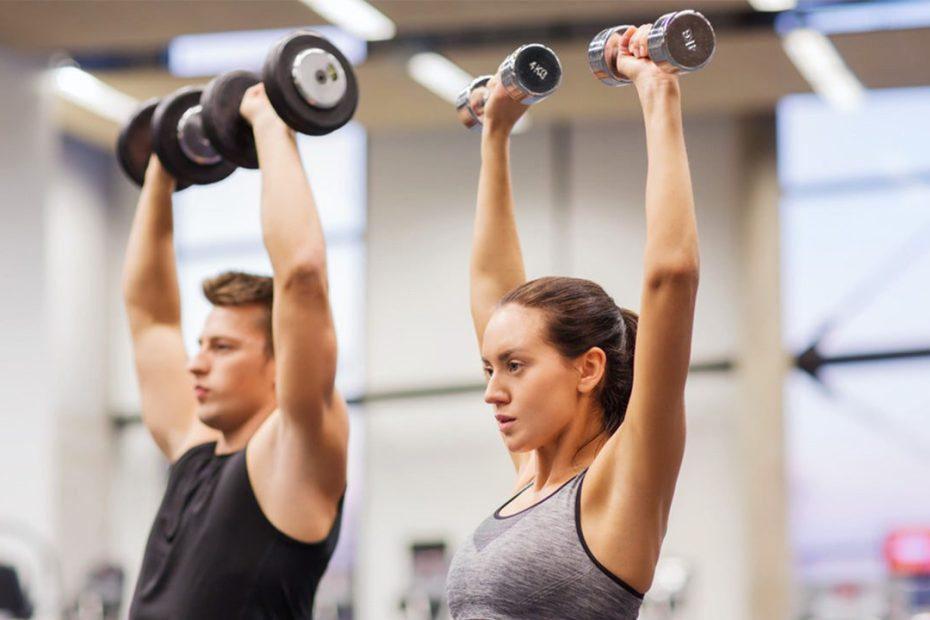 Why Does Weight Training Improve Muscular Strength More Than Cardiorespiratory Fitness?