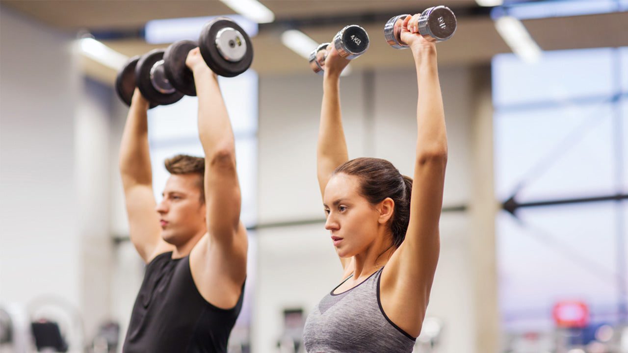 Why Does Weight Training Improve Muscular Strength More Than Cardiorespiratory Fitness?