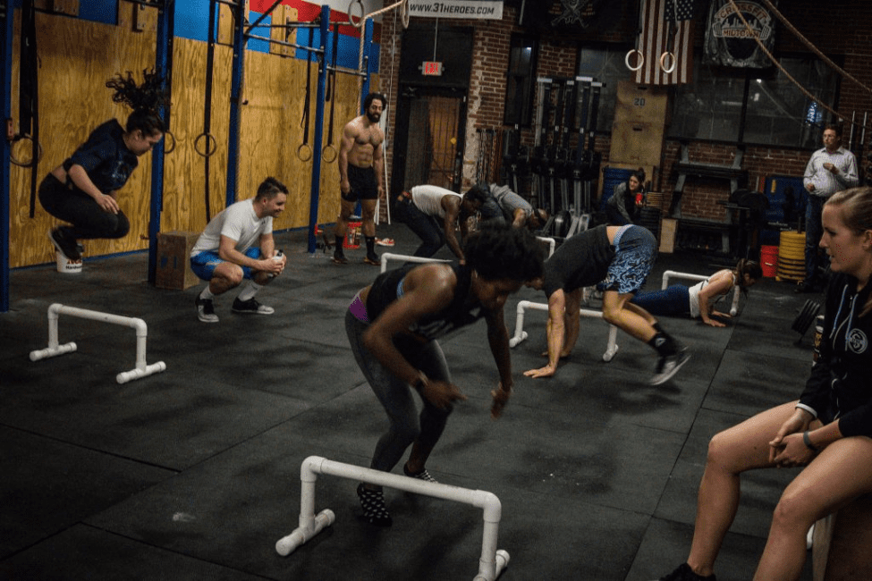 A Comprehensive Guide to Crossfit Workouts