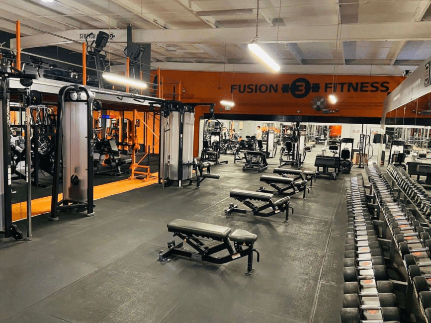 The Impact of Fusion Gyms on the Fitness Industry
