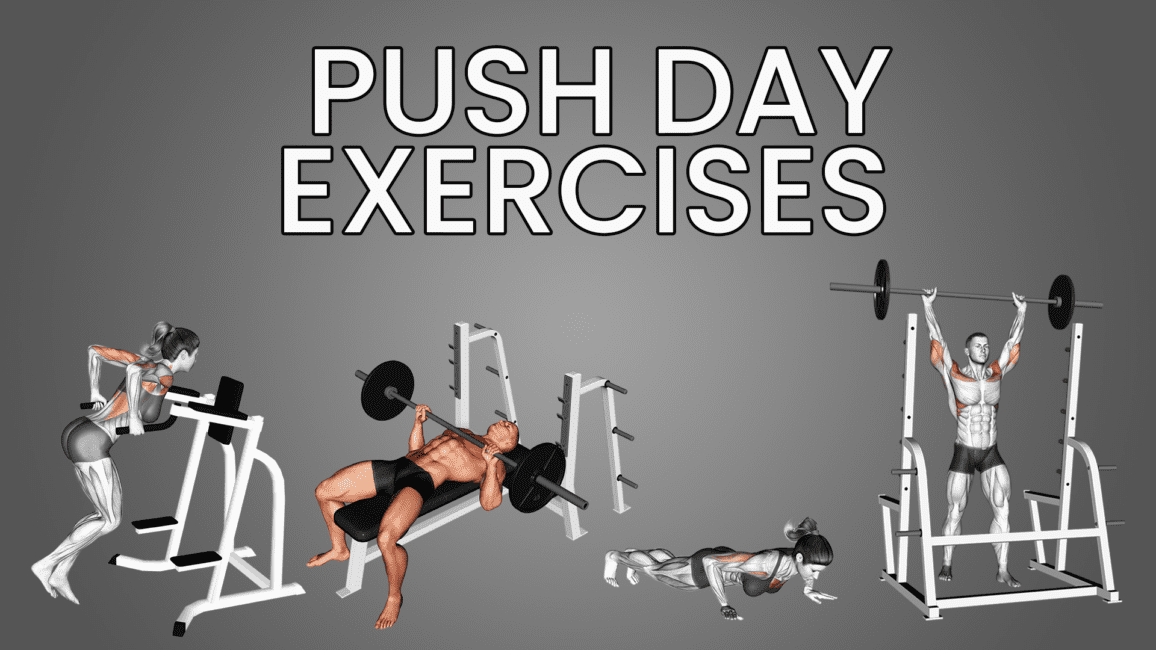 The Ultimate Push Day Workout Guide