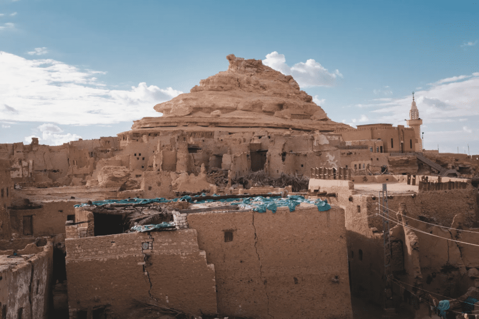 Off-the-beaten-path Places to Visit in Egypt That are Not Expensive