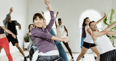 The Impact of Zumba Classes on Your Health