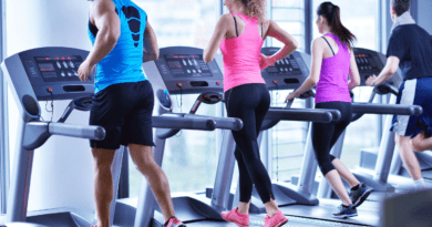 Key Features Of A Health Club
