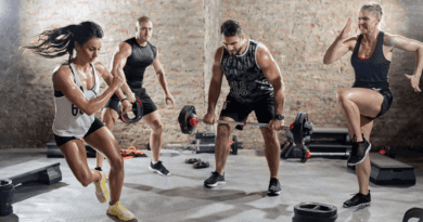 Circuit Training: The Key to Unlocking Your Fitness Potential