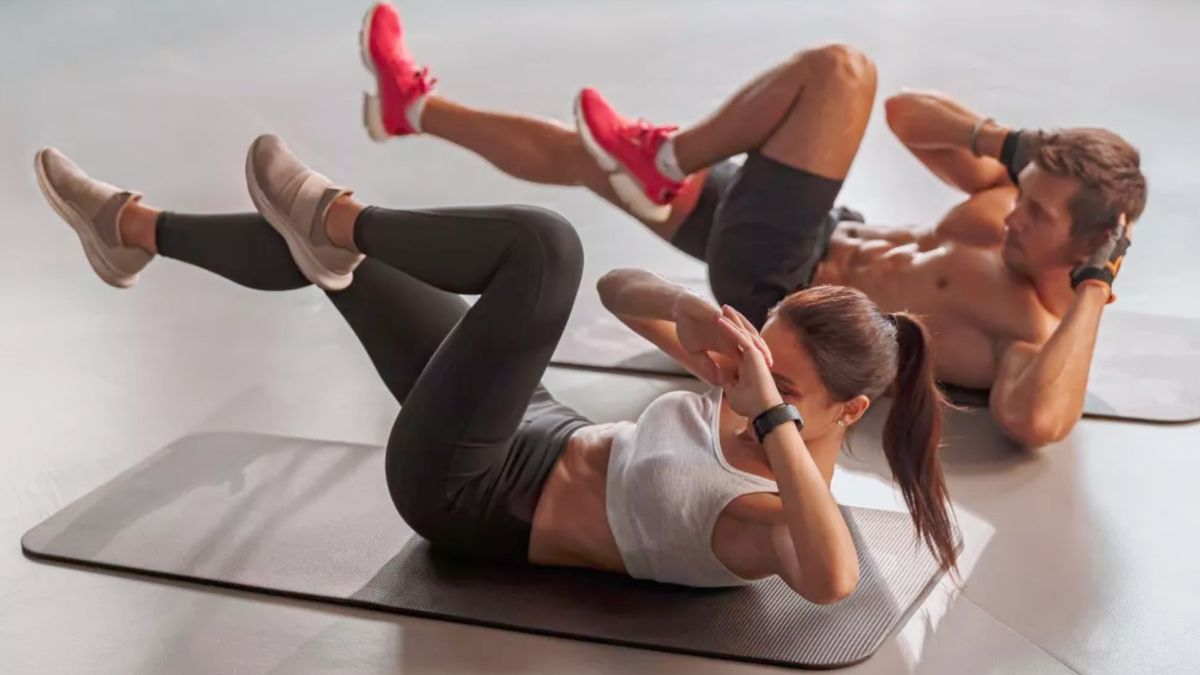 Abs Workout Gym: Get Ready to Feel the Burn!