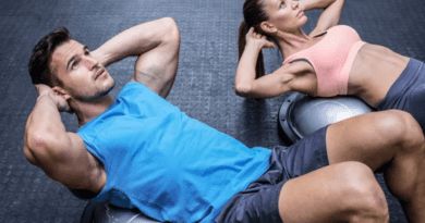 Core Exercises Gyms: The Key to Unlocking Your Fitness Potential