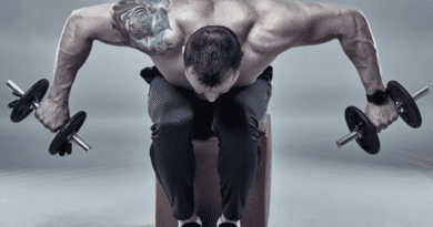 Secrets to a Perfect Back and Shoulder Workout