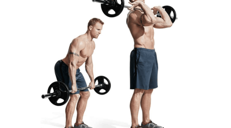 Barbell Workouts: The Key to Unlocking Your Fitness Potential