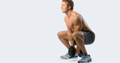 The Ultimate Workout: Squats with Dumbbells