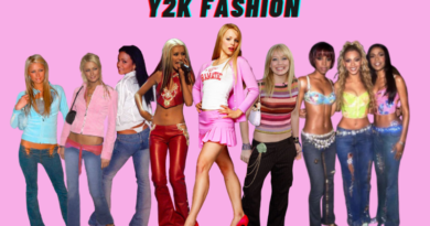 y2k Fashion?