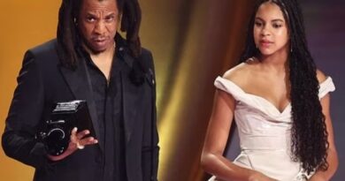 Jay-Z Attacks the Grammys for Never Giving Wife Beyonce Album of the Year (video)