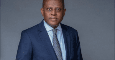 My Job is the Second Most Difficult on Darth - CBN Governor Yemi Cardoso