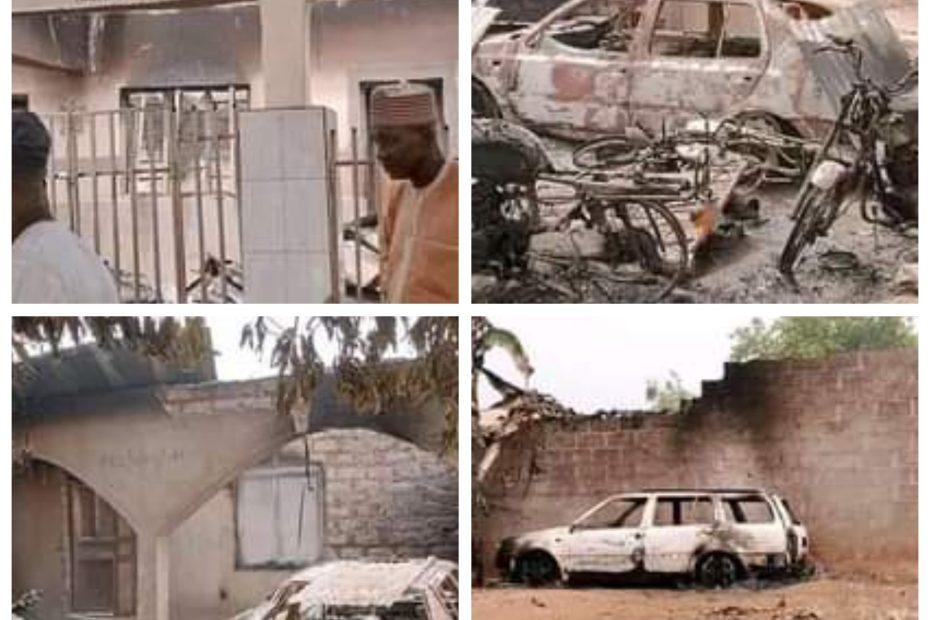 Gunmen kill 3 Soldiers and Two Vigilantes in Nasarawa