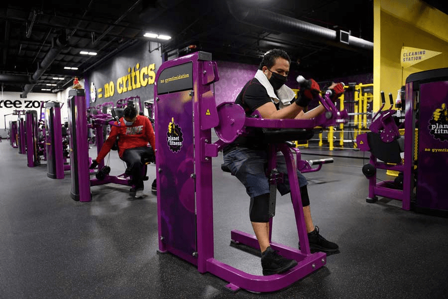 Get Started with Planet Fitness Membership Today!