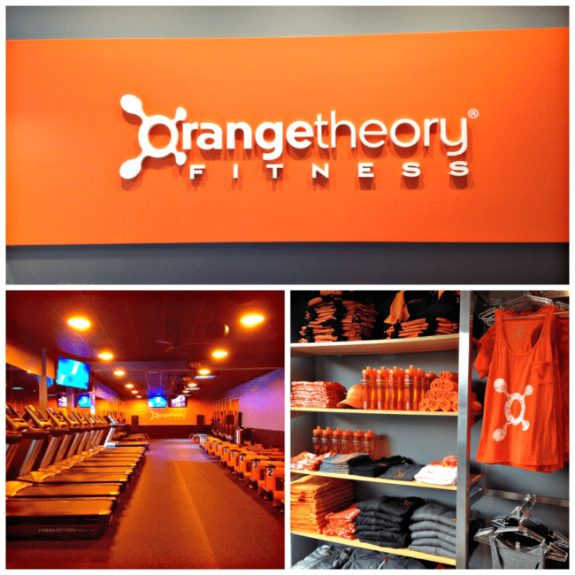 5 Things to Know Before Your First Orangetheory Fitness Class