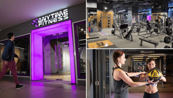 How Much Does Anytime Fitness Cost