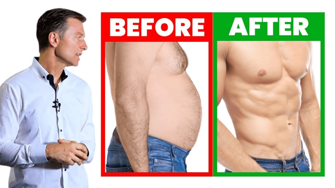 How to Get Rid of Belly Fat and Live a Healthier Life