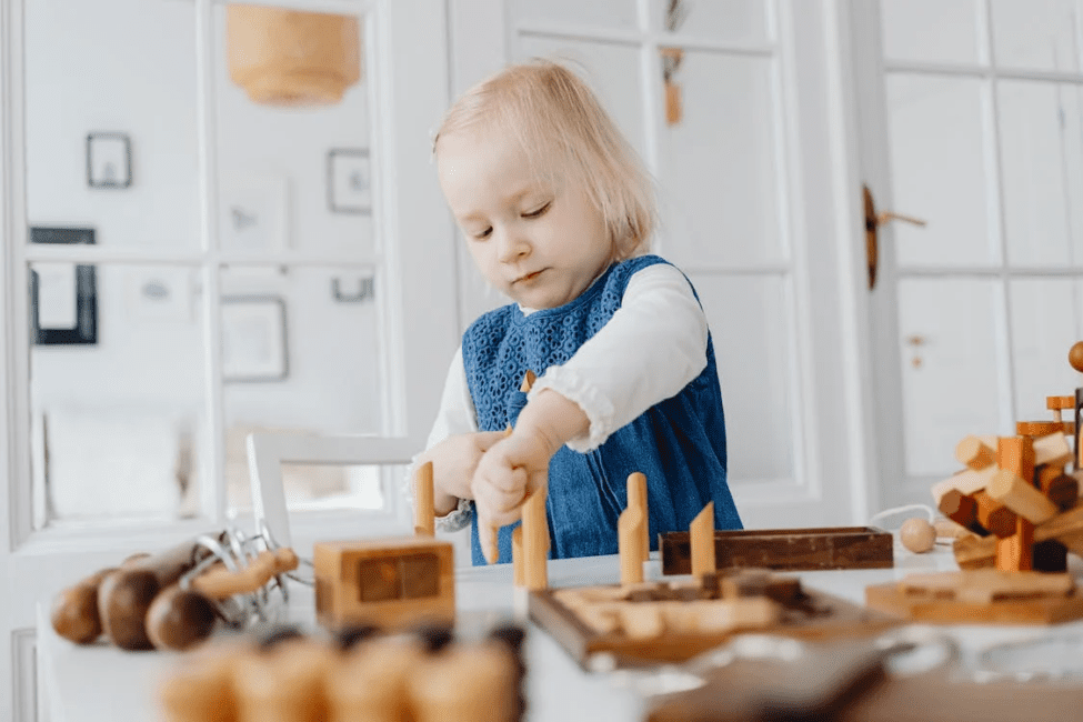 Wooden Toys For Babies That Are Safe
