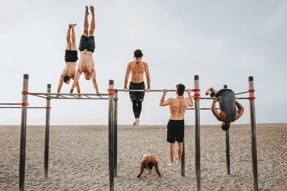 The Ultimate Guide to a Calisthenics Workout