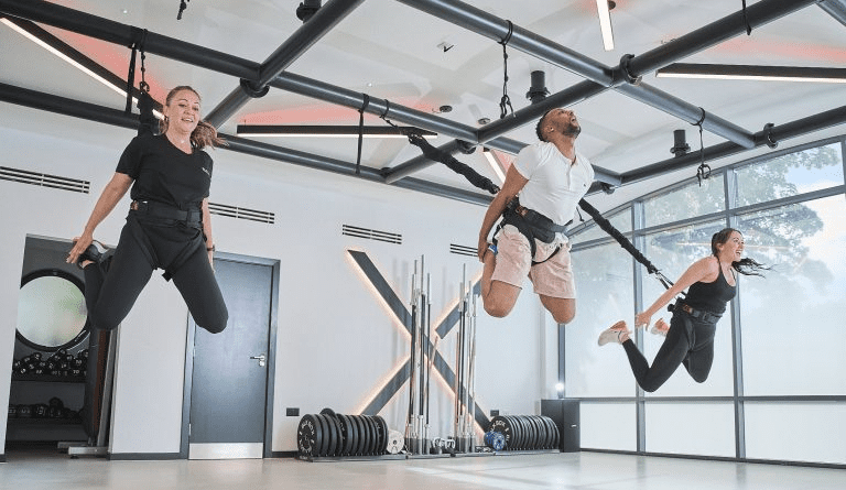 Everything You Need to Know About Bungee Fitness