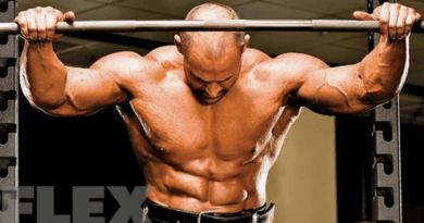 Secrets to a Successful Upper Body Workout