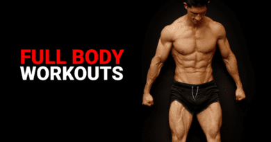 Reasons to Try a Full Body Workout