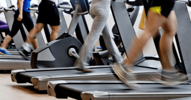 The Impact of a 24-Hour Gym on Your Health
