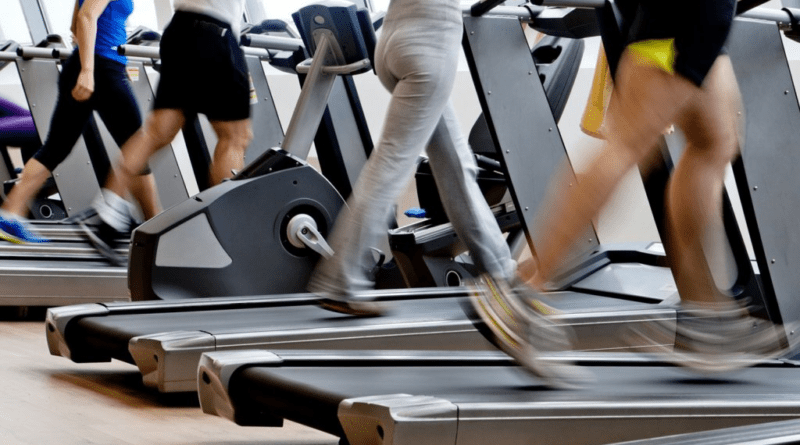 The Impact of a 24-Hour Gym on Your Health