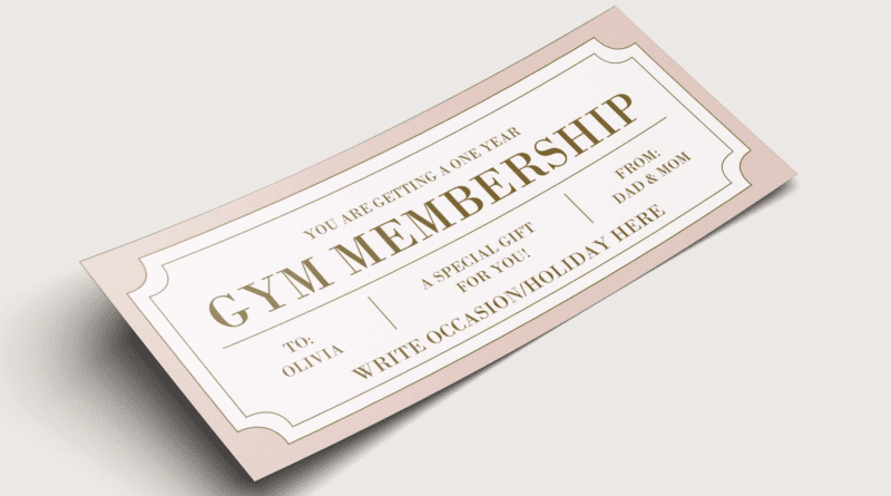 Gym Membership: What You Need to Know
