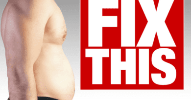 How to Get Rid of Belly Fat and Live a Healthier Life