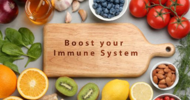 The Best Foods That Boost Immunity