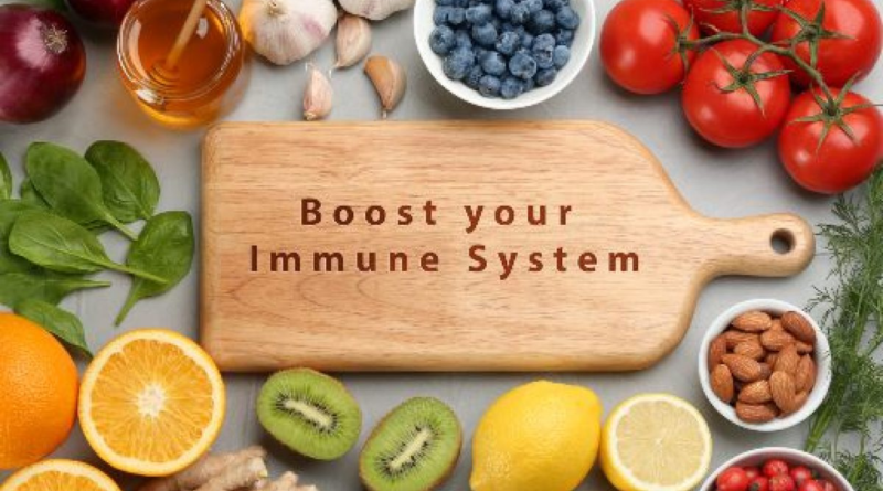 The Best Foods That Boost Immunity