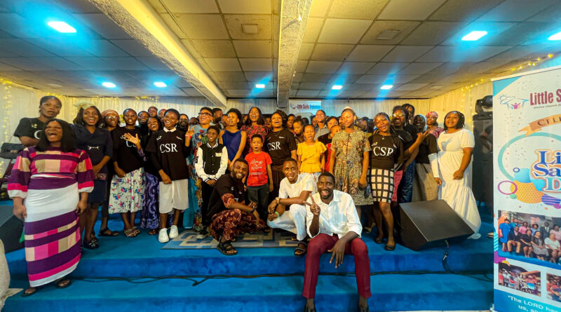 RCCG LSC THE BRIDGE Commemorates Pastor E.A Adeboye's 82nd Birthday with a Remarkable CSR Project