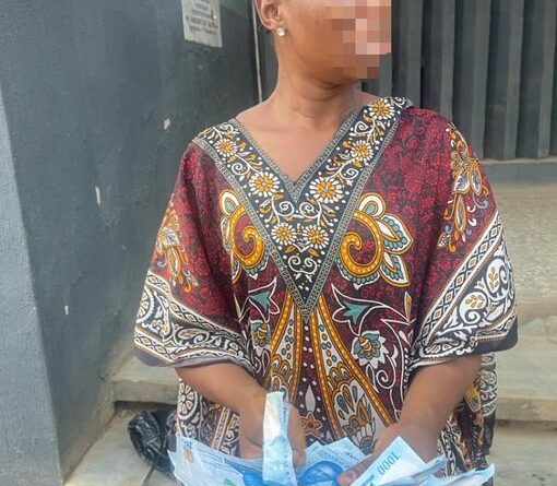 Vigilant POS operator apprehends lady attempting to carry out transaction with fake Naira notes