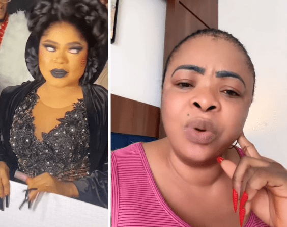 Bobrisky Slammed For Winning Award for the Best Dressed 'Female' at an Event (video)