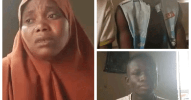 Kaduna police arrest housewife who allegedly hired assassins to kill her husband over N400,000 debt