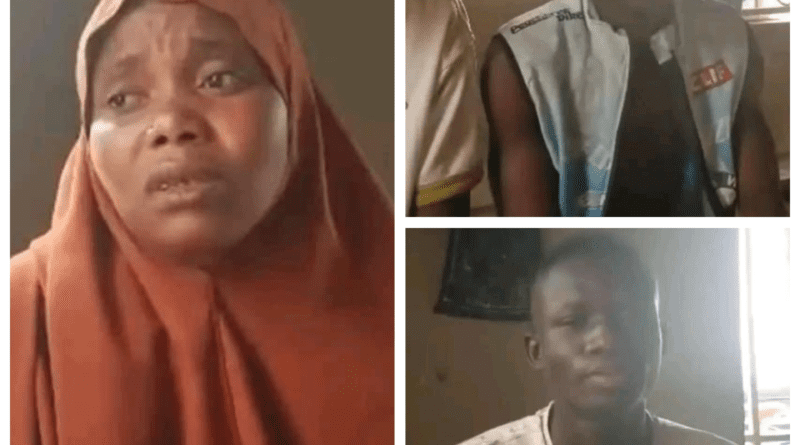 Kaduna police arrest housewife who allegedly hired assassins to kill her husband over N400,000 debt