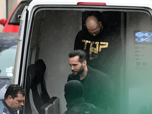 Andrew Tate Arrested and Detained in Romania