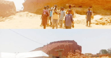7 almajarai killed as burrow pit collapses in Kebbi