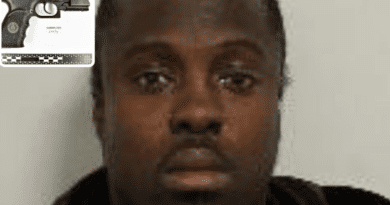 British-Nigerian man jailed for 28 years after shooting man over £3.50 drug debt in UK