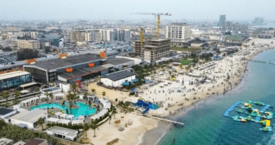 LASG to demolish $200 million Landmark Beach Resort for costal highway project